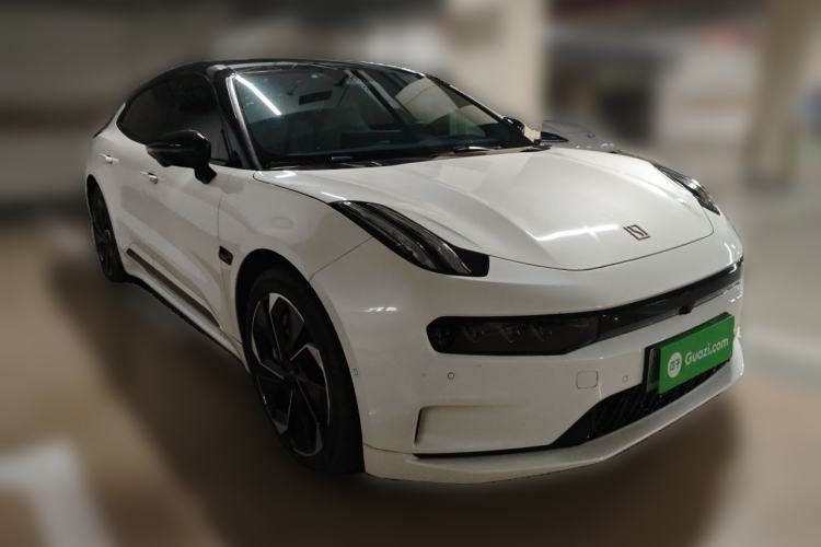 Used Zeekr 001 2023 ME Edition 100 kWh Front Right 45 Deg