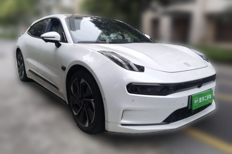 Used Zeekr 001 2023 ME Edition 100 kWh Front Right 45 Deg