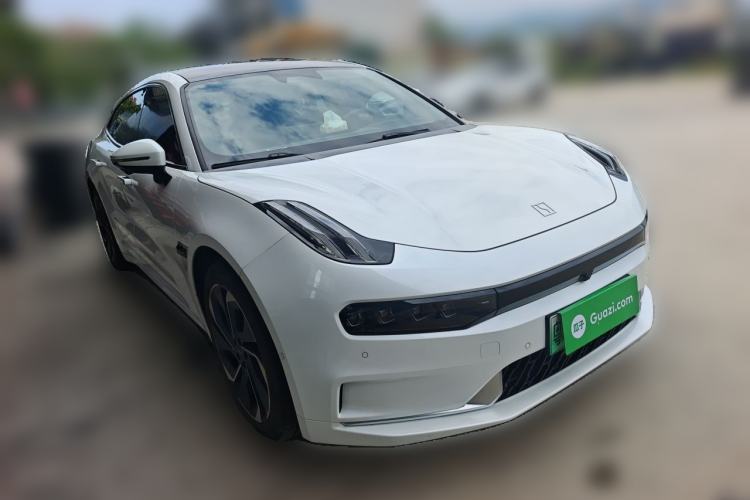 Used Zeekr 001 2023 WE Edition 100 kWh Front Right 45 Deg