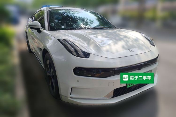 Used Zeekr 001 2023 WE Edition 100 kWh Front Right 45 Deg