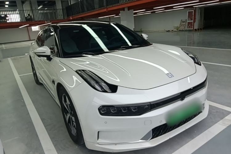 Used Zeekr 001 2023 WE Edition 100 kWh Front Right 45 Deg