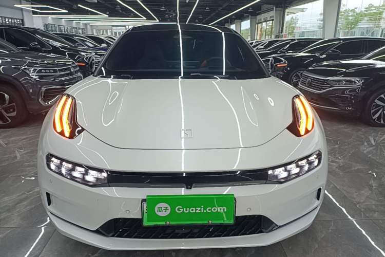 Used Zeekr 001 2023 WE Edition 86 kWh Front