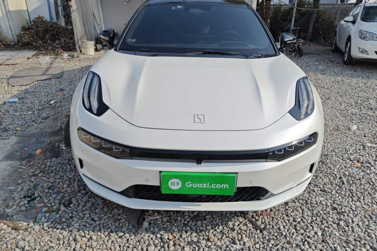Used Zeekr 001 2023 ME Edition 100 kWh Front