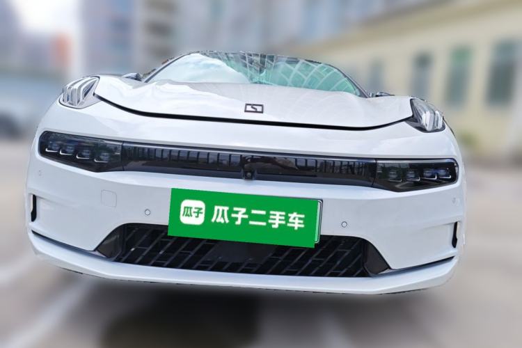 Used Zeekr 001 2023 WE Edition 100 kWh Front