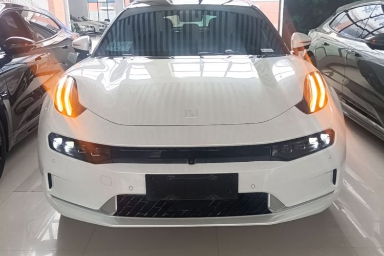 Used Zeekr 001 2023 WE Edition 100 kWh Front