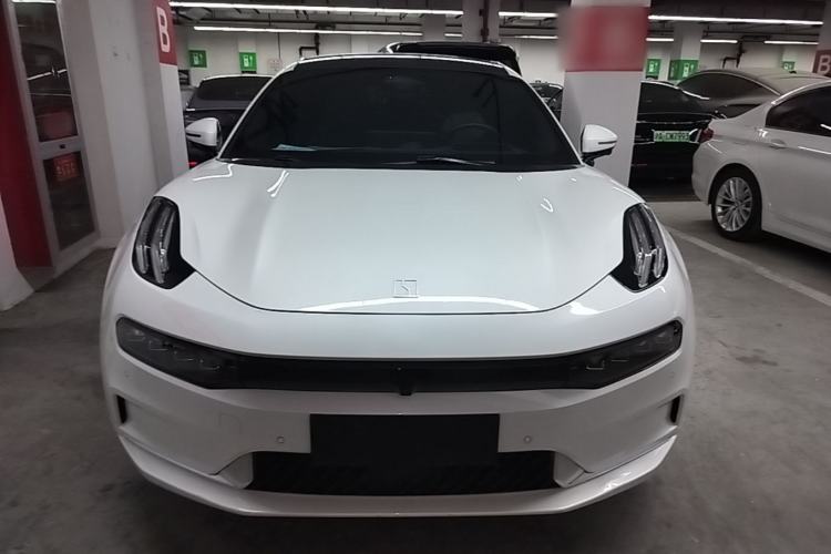 Used Zeekr 001 2023 WE Edition 100 kWh Front