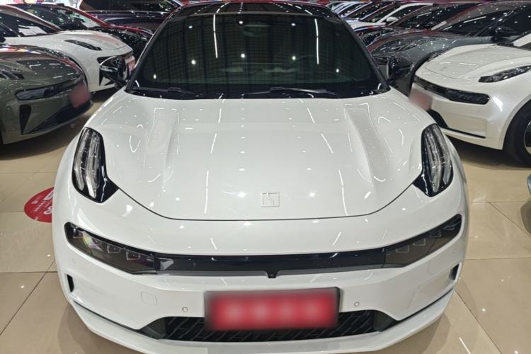 Used Zeekr 001 2023 WE Edition 100 kWh Front