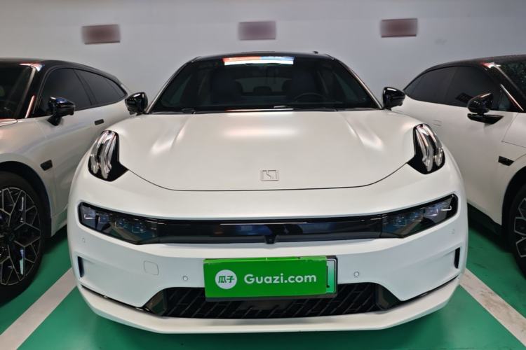 Used Zeekr 001 2023 WE Edition 86 kWh Front