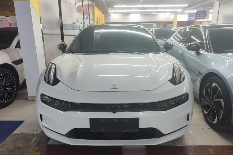 Used Zeekr 001 2023 WE Edition 86 kWh Front