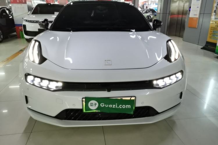 Used Zeekr 001 2023 WE Edition 86 kWh Front