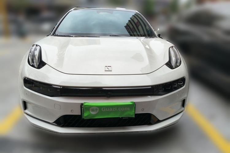 Used Zeekr 001 2023 WE Edition 86 kWh Front