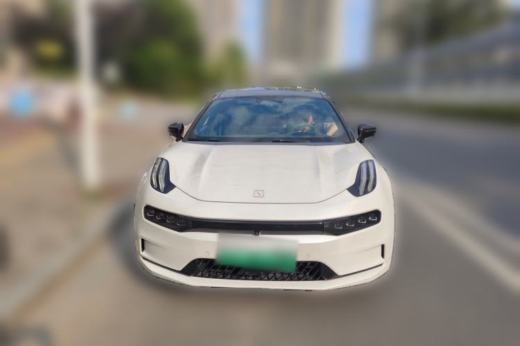 Used Zeekr 001 2023 YOU Edition 100 kWh Front