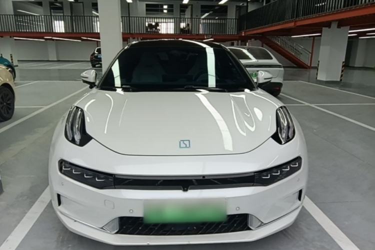 Used Zeekr 001 2023 WE Edition 100 kWh Front