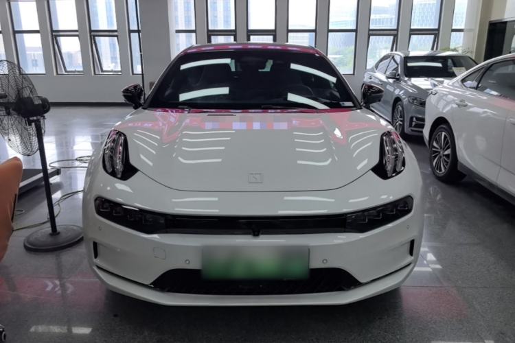 Used Zeekr 001 2023 WE Edition 100 kWh Front