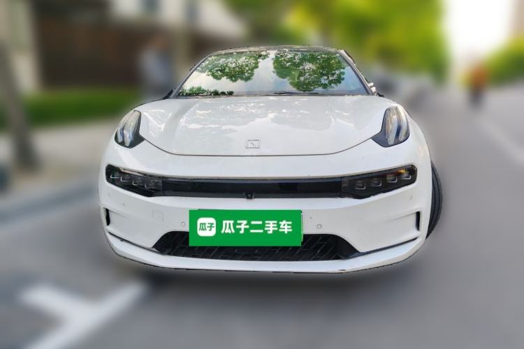 Used Zeekr 001 2023 WE Edition 100 kWh Front