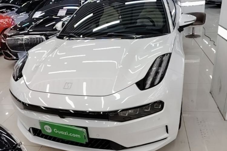 Used Zeekr 001 2023 WE Edition 100 kWh Front