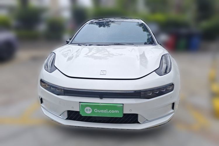 Used Zeekr 001 2023 WE Edition 100 kWh Front