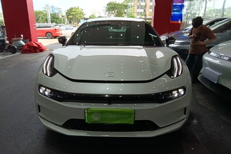Used Zeekr 001 2023 WE Edition 86 kWh Front