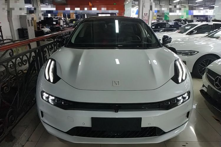 Used Zeekr 001 2023 ME Edition 100 kWh Front