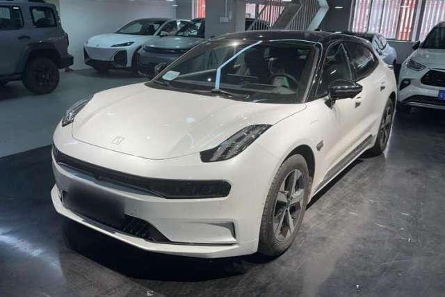 Used Zeekr 001 2023 WE Edition 100 kWh