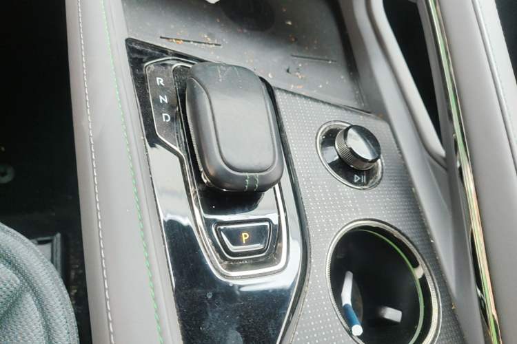 Used Zeekr 001 2023 WE Edition 100 kWh Gear Lever