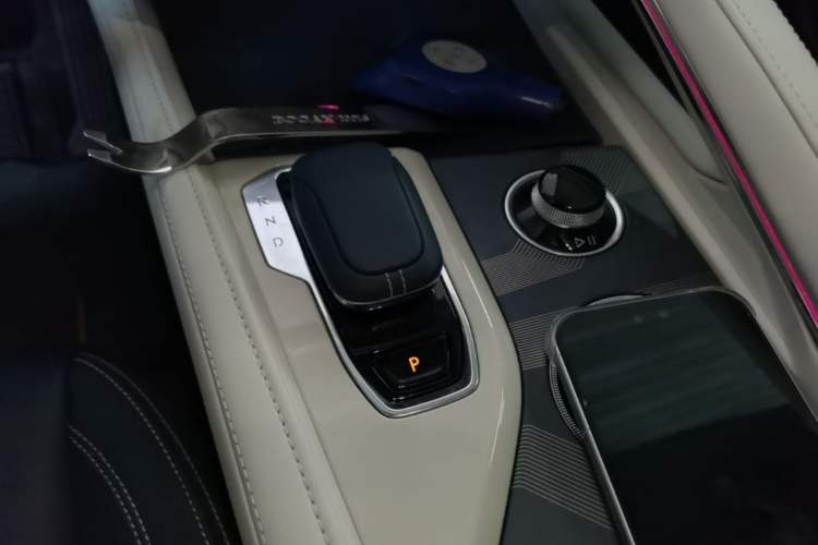Used Zeekr 001 2023 ME Edition 100 kWh Gear Lever