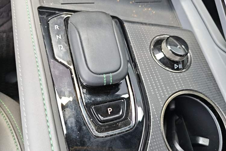 Used Zeekr 001 2023 WE Edition 100 kWh Gear Lever