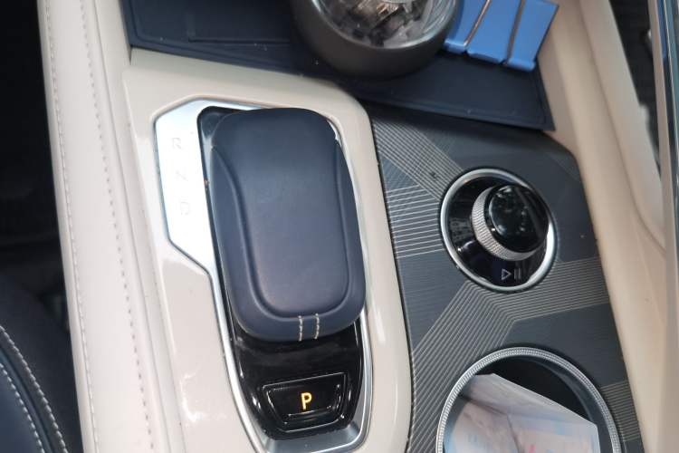 Used Zeekr 001 2023 ME Edition 100 kWh Gear Lever