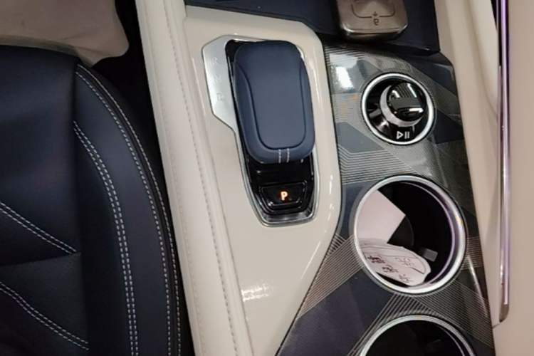 Used Zeekr 001 2023 WE Edition 100 kWh Gear Lever