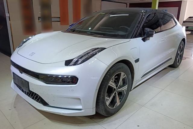 Used Zeekr 001 2023 WE Edition 100 kWh