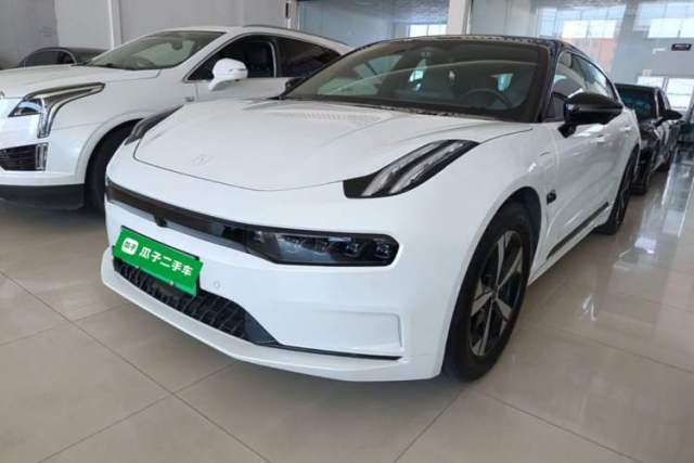 Used Zeekr 001 2023 WE Edition 100 kWh
