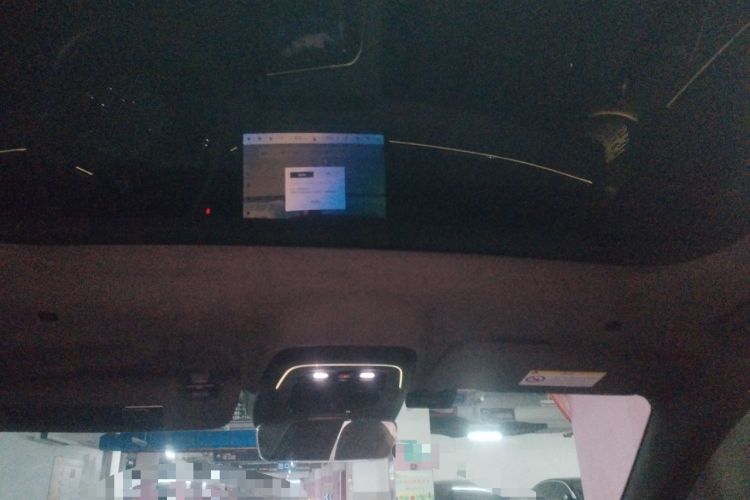 Used Zeekr 001 2023 WE Edition 100 kWh Headliner