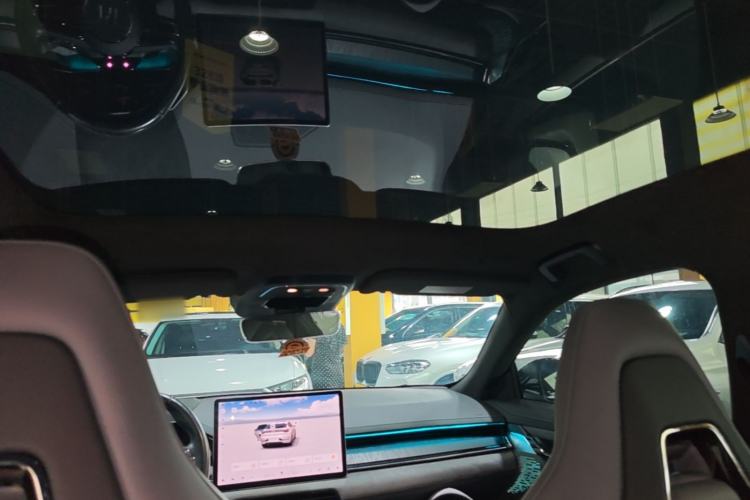 Used Zeekr 001 2023 WE Edition 86 kWh Headliner