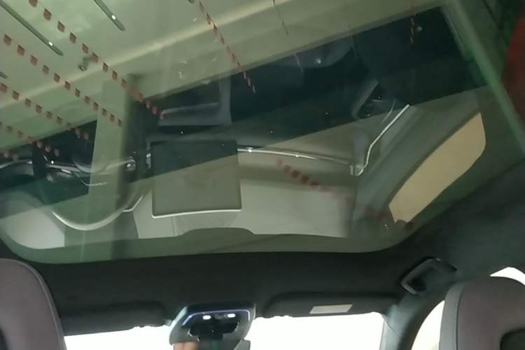 Used Zeekr 001 2023 WE Edition 100 kWh Headliner