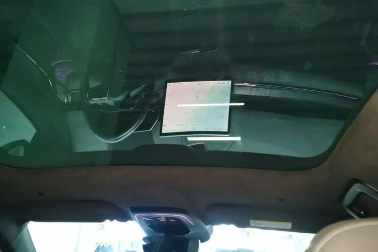 Used Zeekr 001 2023 WE Edition 100 kWh Headliner