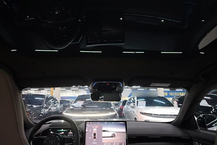 Used Zeekr 001 2023 WE Edition 100 kWh Headliner