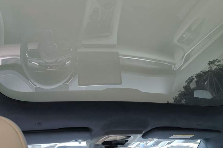 Used Zeekr 001 2023 ME Edition 100 kWh Headliner