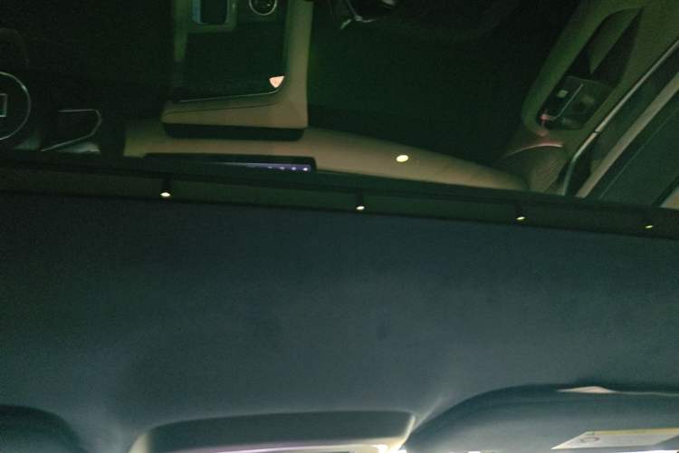 Used Zeekr 001 2023 WE Edition 100 kWh Headliner