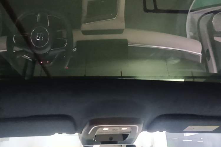 Used Zeekr 001 2023 WE Edition 86 kWh Headliner