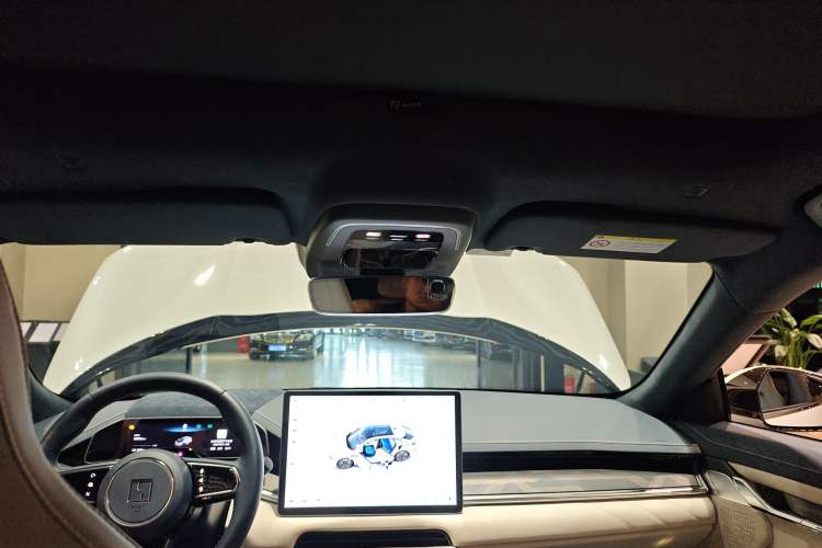 Used Zeekr 001 2023 WE Edition 86 kWh Headliner