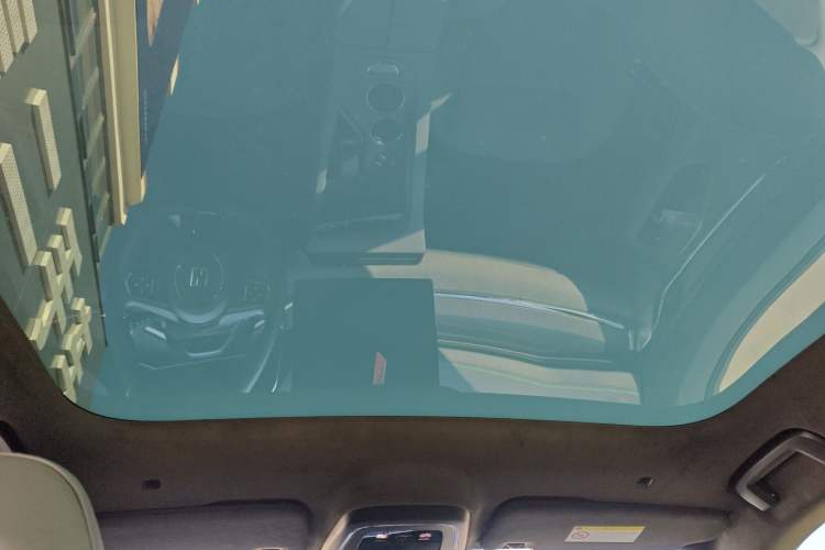 Used Zeekr 001 2023 WE Edition 100 kWh Headliner