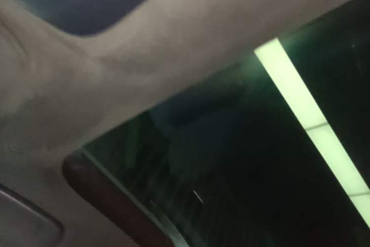 Used Zeekr 001 2023 WE Edition 100 kWh Headliner
