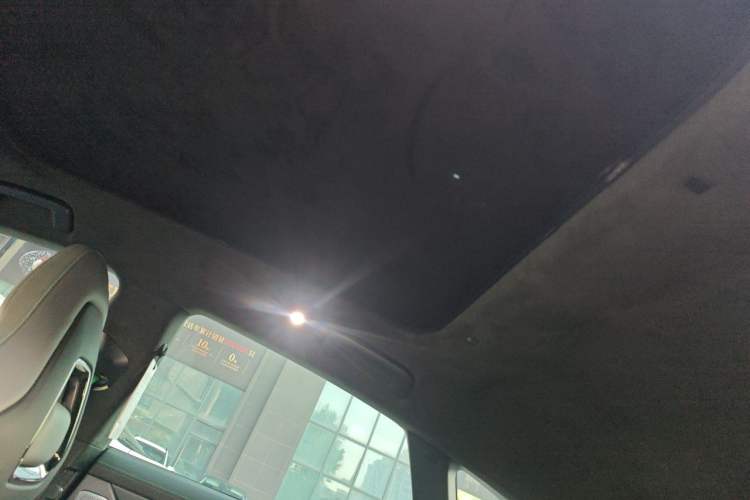 Used Zeekr 001 2023 WE Edition 86 kWh Headliner