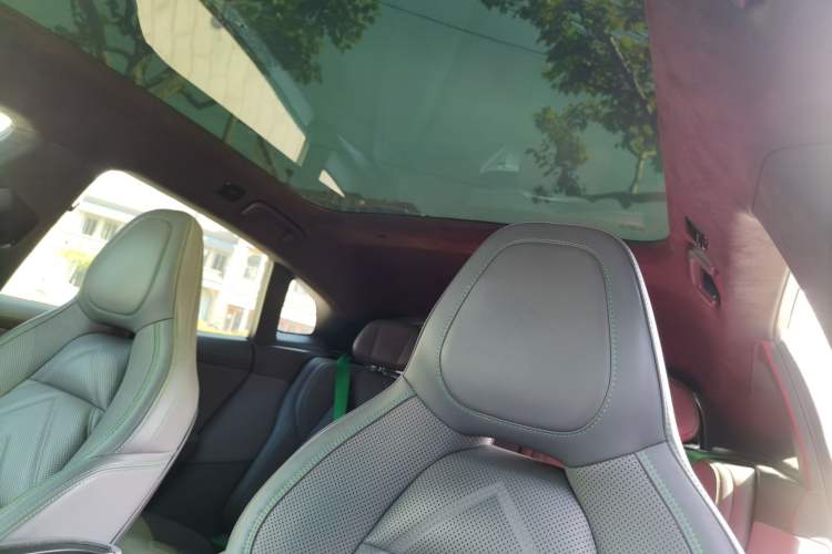 Used Zeekr 001 2023 WE Edition 100 kWh Headliner