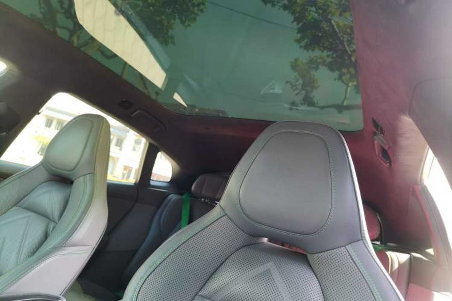 Used Zeekr 001 2023 WE Edition 100 kWh Headliner