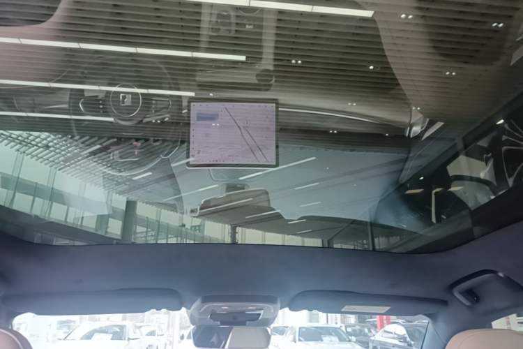 Used Zeekr 001 2023 WE Edition 86 kWh Headliner
