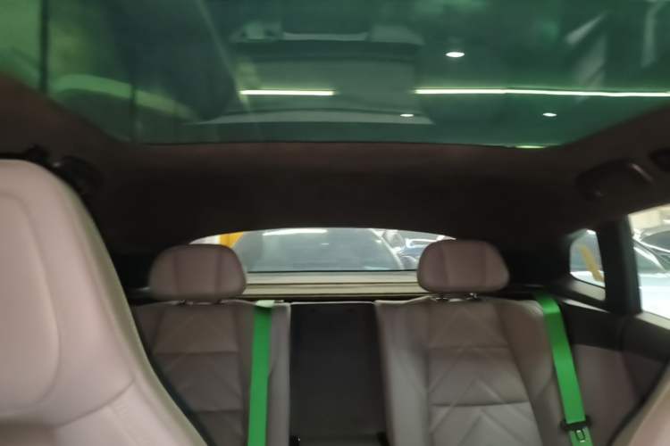 Used Zeekr 001 2023 WE Edition 86 kWh Headliner