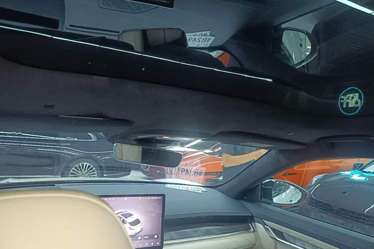Used Zeekr 001 2023 WE Edition 100 kWh Headliner