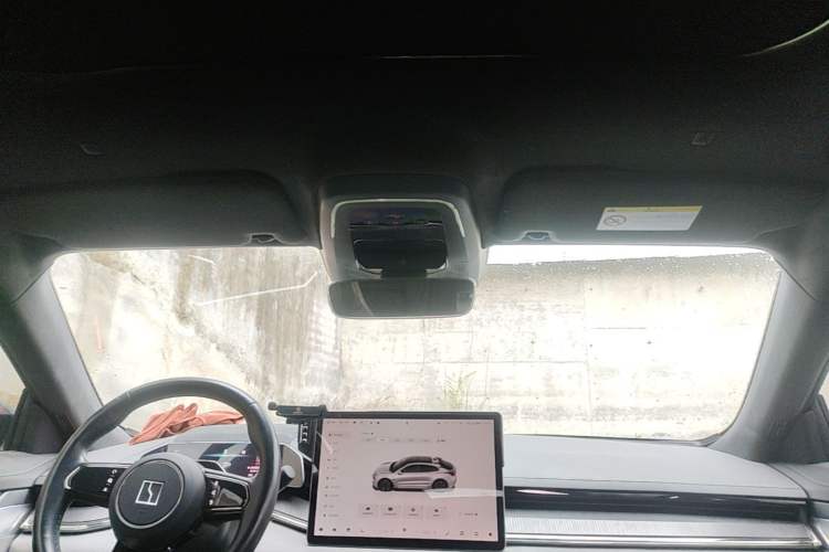 Used Zeekr 001 2023 WE Edition 100 kWh Headliner