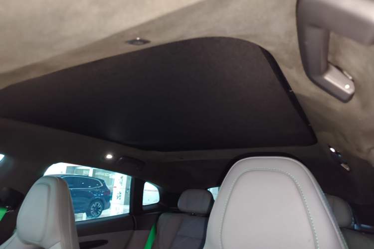 Used Zeekr 001 2023 WE Edition 100 kWh Headliner